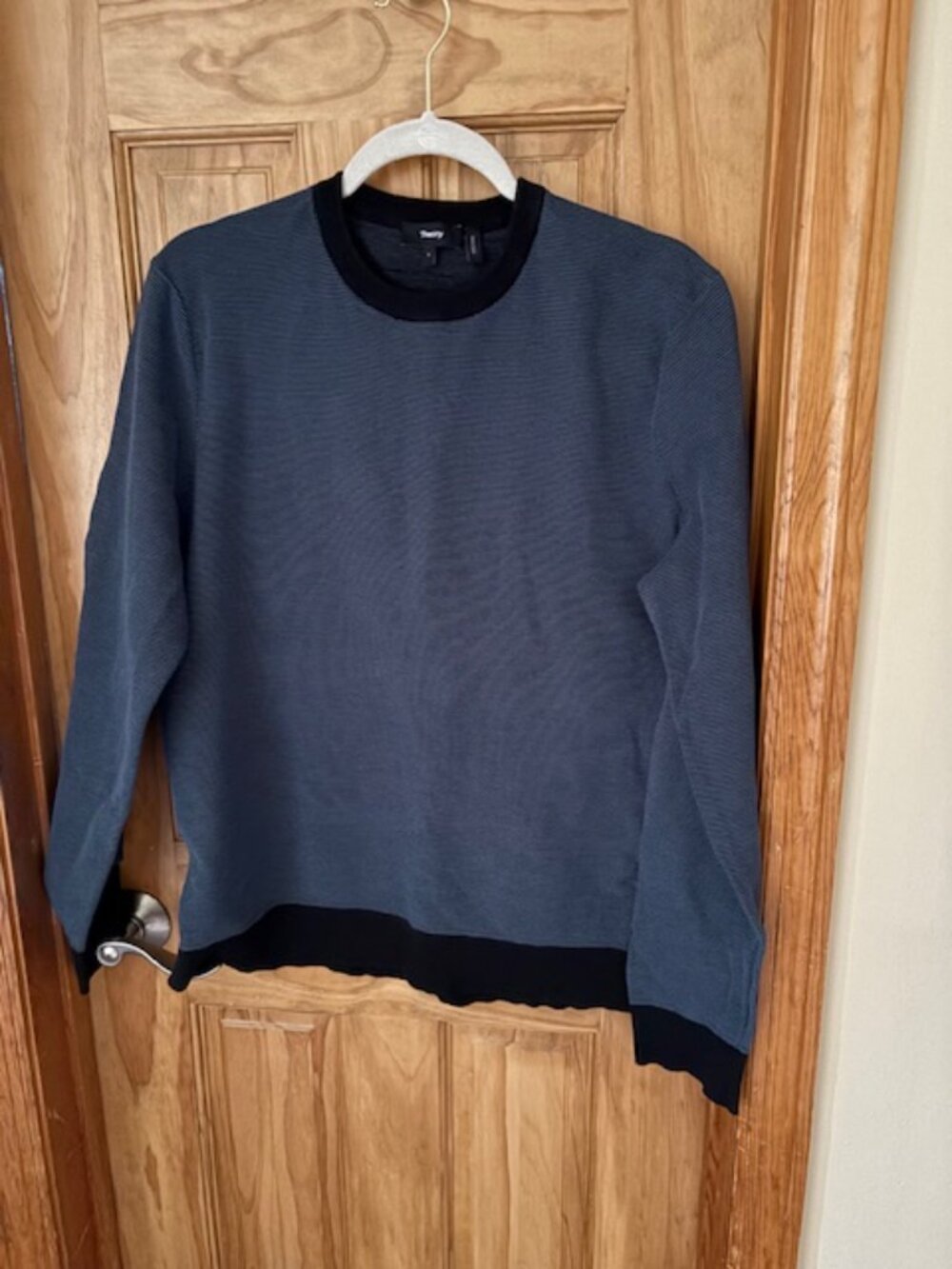 Theory cotton casual shirt